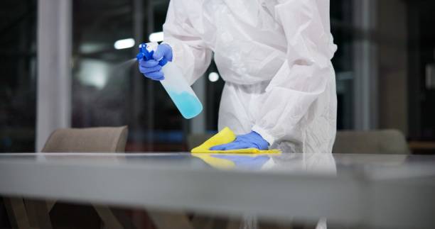 Licensed Unattended Death Cleanup service in Lawrenceville, IL - Crime Scene Cleaner Online